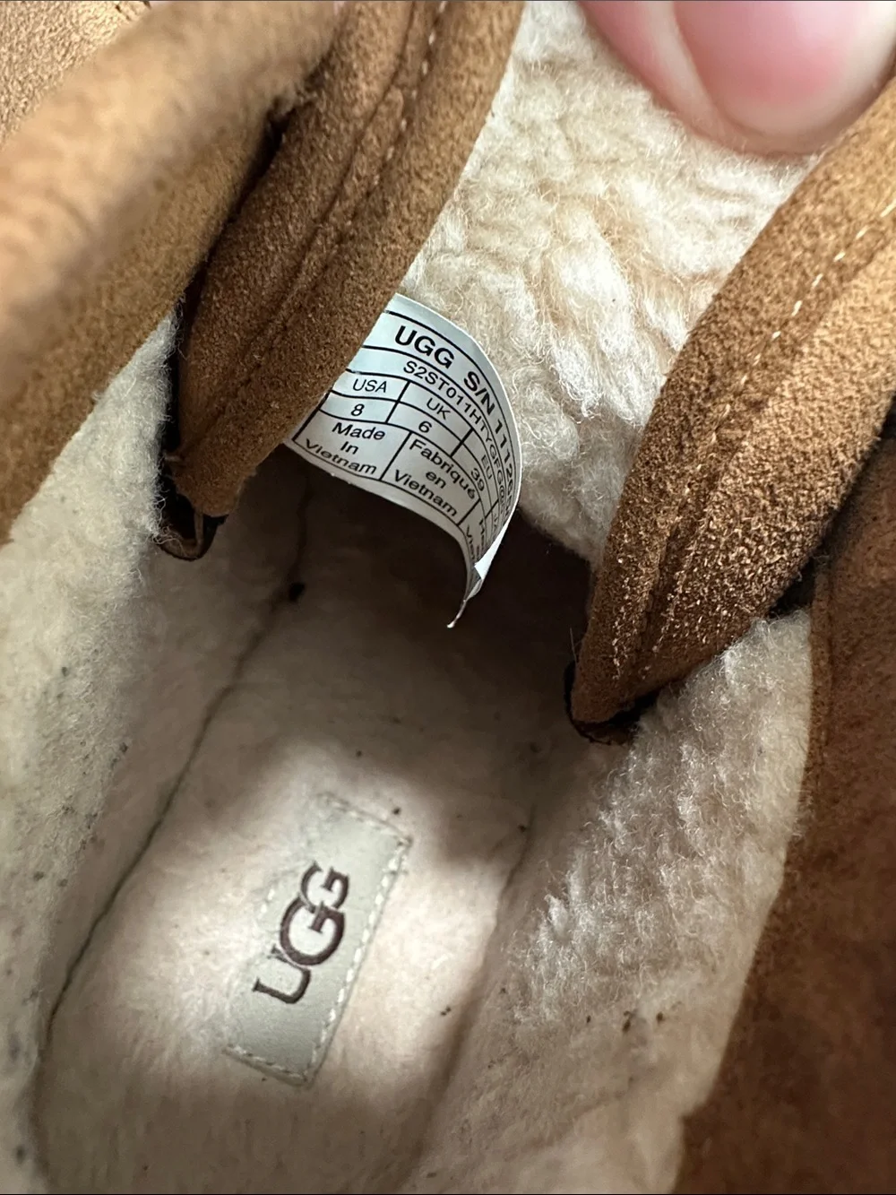 🦊 Ugg Greda Duck Boot